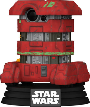 Funko Star Wars - pop nr 566 - b2emo - ekskluzywny nycc 2022