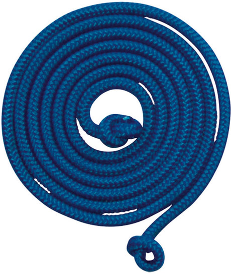Skakanka Goki, niebieska. 250cm. 4+