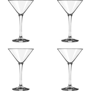 Zestaw 4 kieliszków do martini Royal Leerdam | 4 sztuki