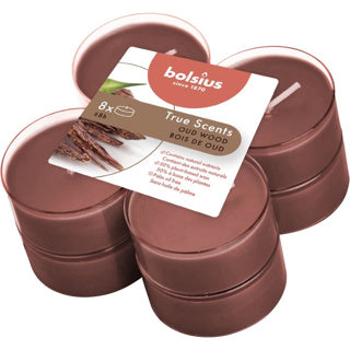 Bolsius | 6 sztuk