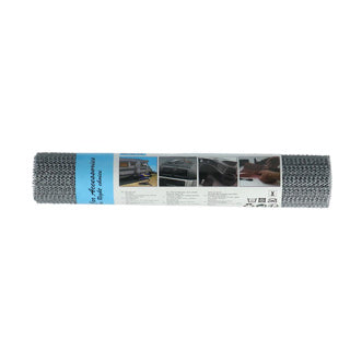 Dunlop all ride - mata antypoślizgowa 30x150cm PVC - mata antypoślizgowa - mikrofibra (MF) - czarny brązowy szary