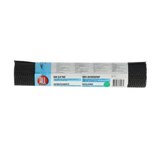 Dunlop all ride - mata antypoślizgowa 30x150cm PVC - mata antypoślizgowa - mikrofibra (MF) - czarny brązowy szary