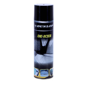 Odmrażacz do szyb Dunlop 600ml | 4 sztuki