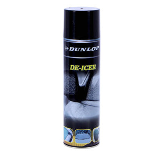 Odmrażacz do szyb Dunlop 600ml | 4 sztuki