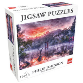 Puzzle Goliat światła przeciwmgielne 1000 elementów | 2 szt