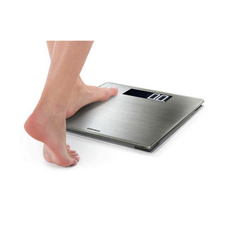 Cyfrowa waga osobista Leifheit Soehnle 63867 Style Sense Safe 300 ze stali nierdzewnej