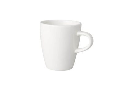Kubek Mamut, porcelana, 20cl, ø7cm, biały | 12 sztuk