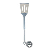 Gusta Łopatka do grilla 37 cm stal nierdzewna | 3 sztuki