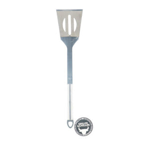 Gusta Łopatka do grilla 37 cm stal nierdzewna | 3 sztuki
