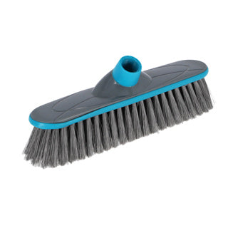 Zamiatarka pokojowa Linea softwise 30cm biało-niebieska