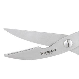 Klasyczne nożyce do drobiu Westmark - 25,5 x 5 x 1,5 cm - stal nierdzewna