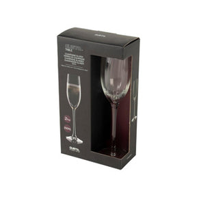 Kieliszki do szampana Gusta 250 ml 2 sztuki
