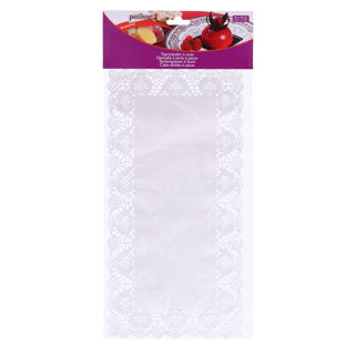 Papierowe podkładki pod ciasto Patisse o średnicy 40 cm