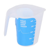 Miarka Dbp 500ml niebieska | 2 szt