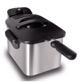Frytkownica Inventum GF431 3 l stal nierdzewna 2200 W