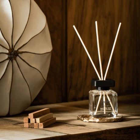 Ipuro geurdiffuser cedar wood 100 ml