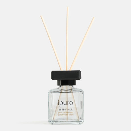 Ipuro geurdiffuser cedar wood 100 ml