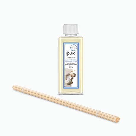 Uzupełnienie dyfuzora zapachowego Ipuro Sunny Beachtime 200ml