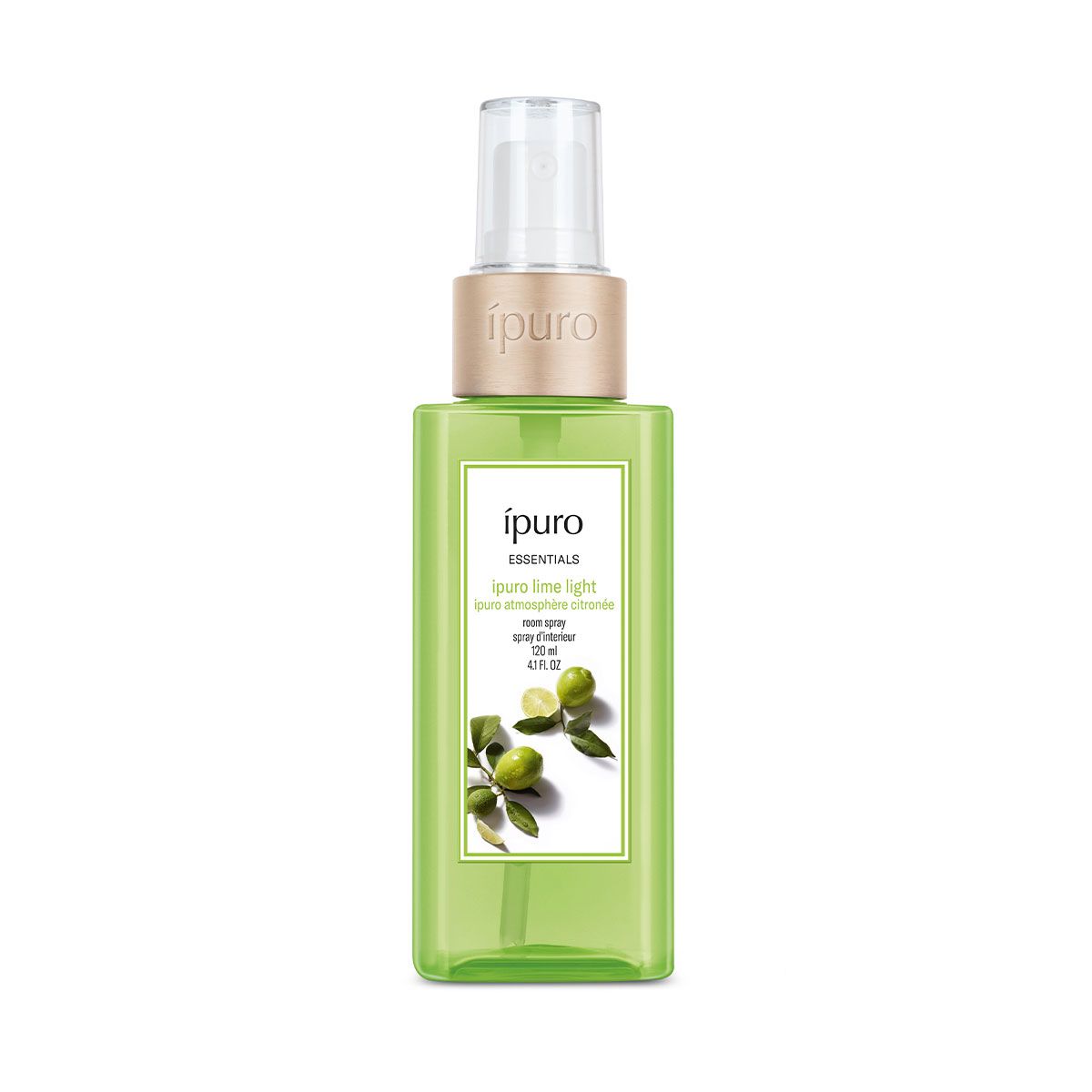 Ipuro lime light room spray 120ml