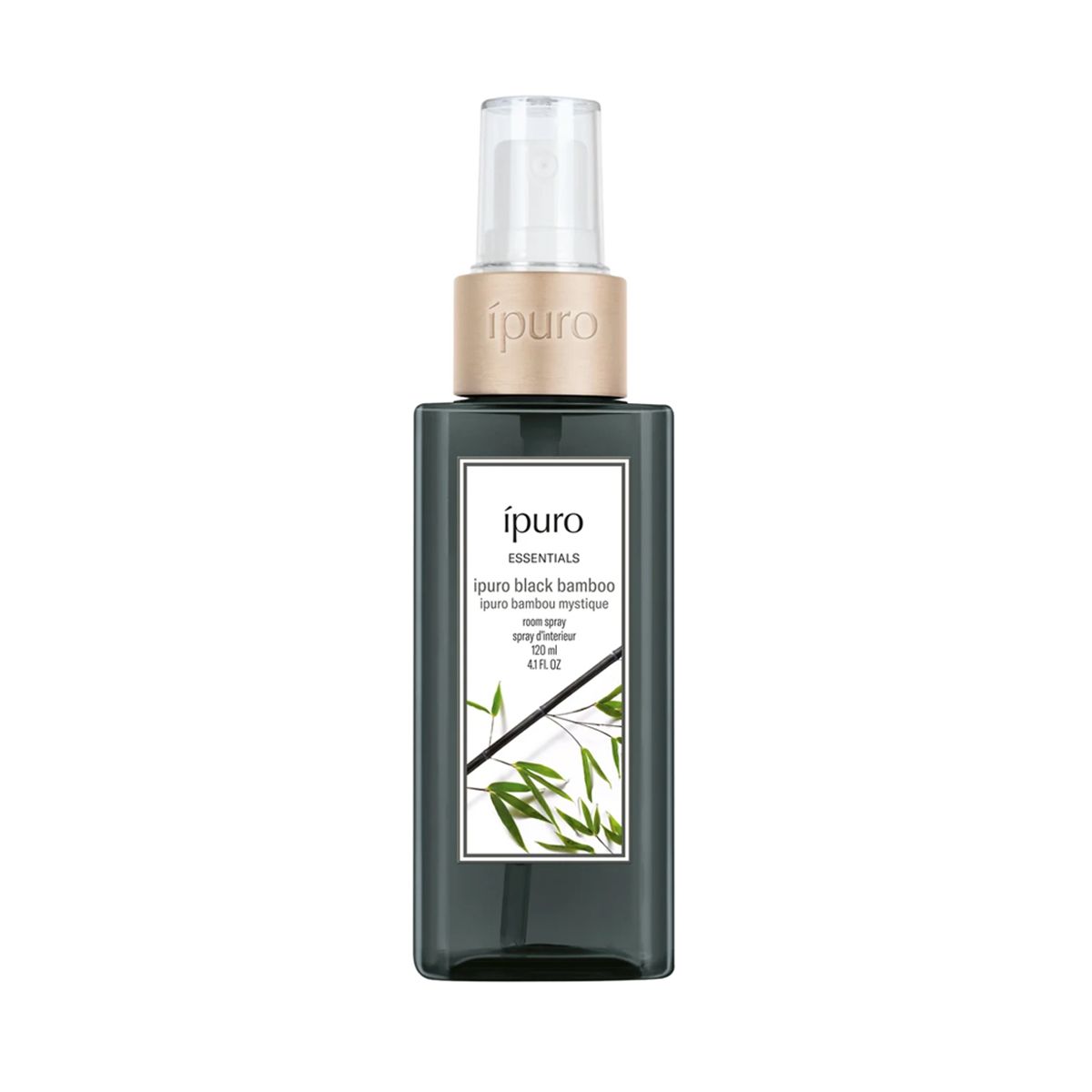 Ipuro czarny bambusowy spray do pomieszczeń 120ml