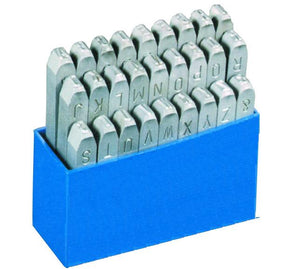 Beta lettertags 2mm 10102000