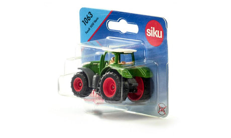Ciągnik siku 1063 fendt 1050 vario 68x35x42mm zielony