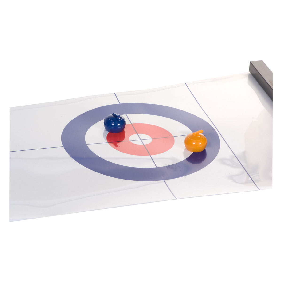 Gra klaunowa do gry w curling 120 cm