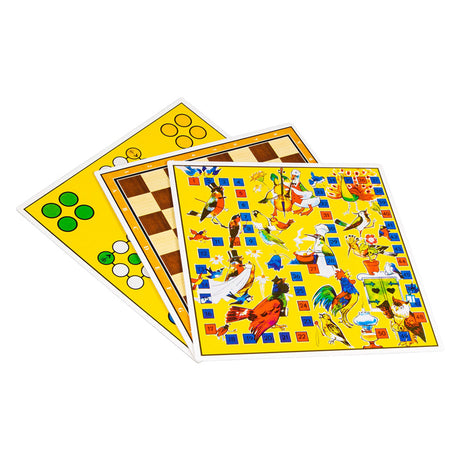 Pudełko z grami Clown nl fr, 200 szt.