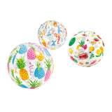 Piłka plażowa Intex Live, 51cm