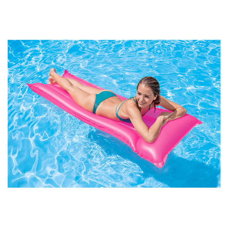 Intex Airbed Neon Frost, 183x76 cm