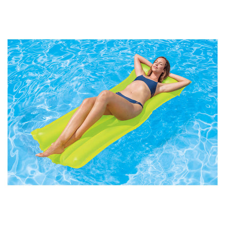 Intex Airbed Neon Frost, 183x76 cm