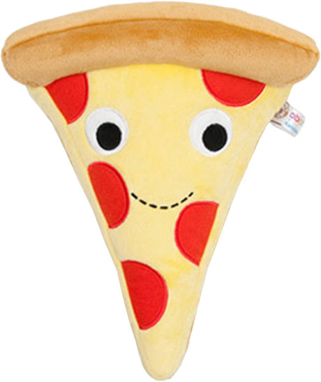 Kidrobot Delicious World: średni pluszowy serowy placek