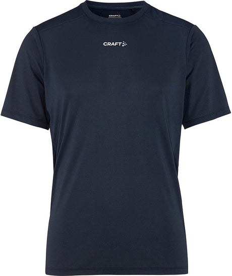 Męska koszulka sportowa Craft adv Essence SS tee 2 m - blaze