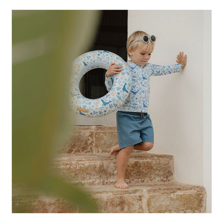 Basen Little Dutch Ocean Dreams niebieski 50 cm