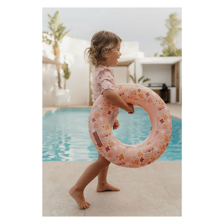 Basen Little Dutch Ocean Dreams różowy 50 cm