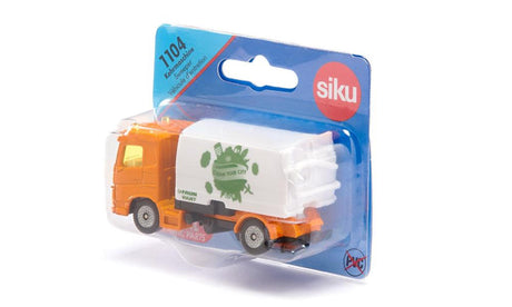 Zamiatarka Siku 1:87 nr. 1104