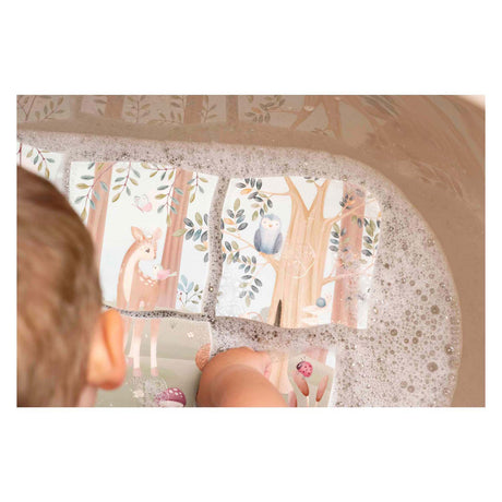 Puzzle do kąpieli Little Dutch Forest Friends