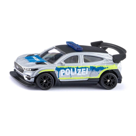 Siku Ford Mustang Mach-e 1400 Custom Police 1110
