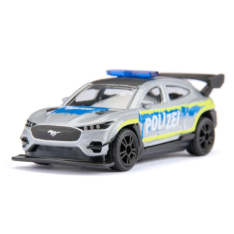 Siku Ford Mustang Mach-e 1400 Custom Police 1110