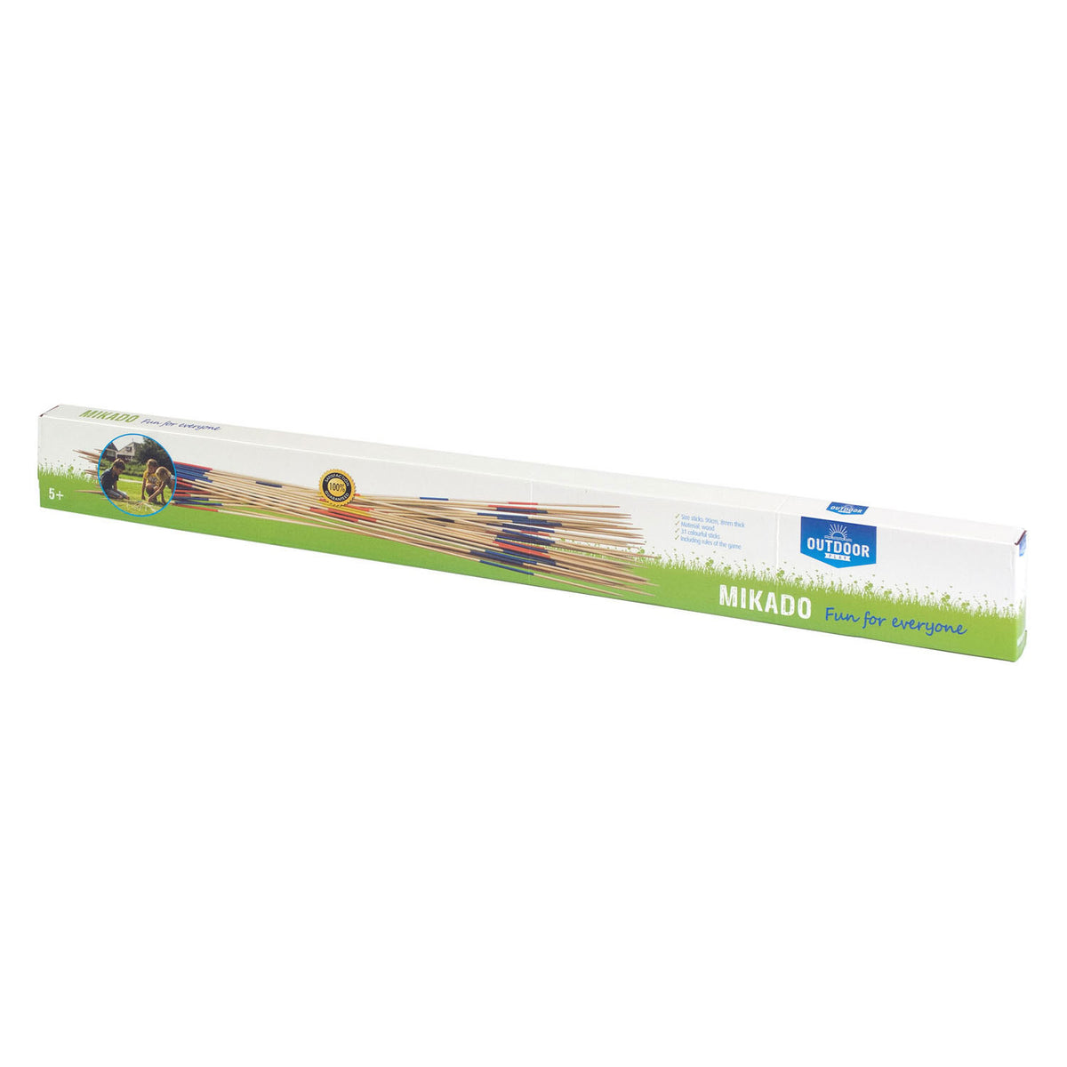 Play na świeżym powietrzu Mikado, 90 cm