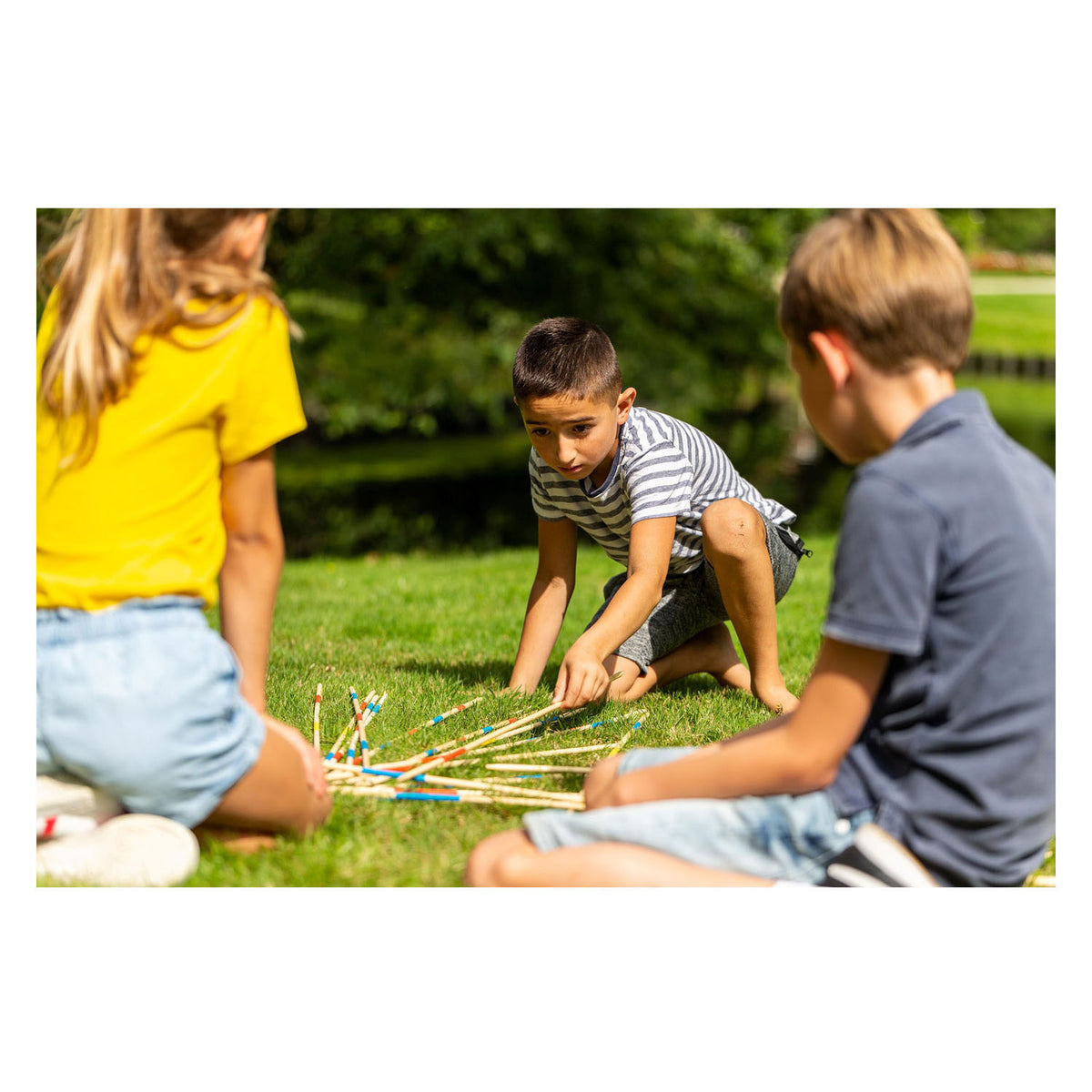 Play na świeżym powietrzu Mikado, 90 cm