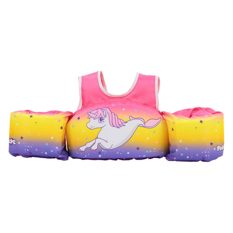 Kamizelka ratunkowa Paddle Pal Unicorn, 3-6 lat