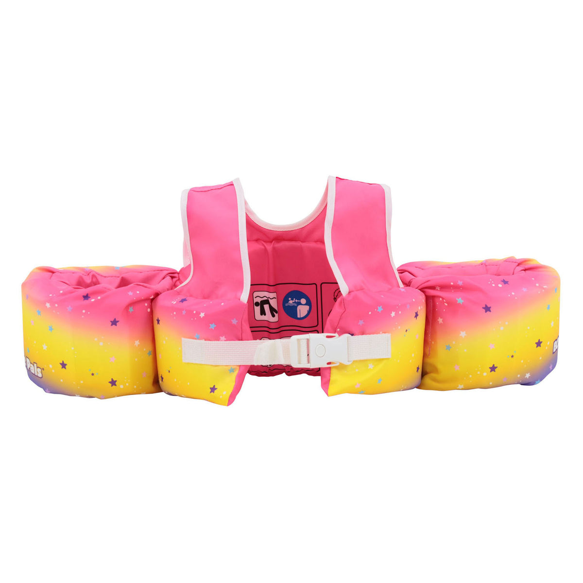 Kamizelka ratunkowa Paddle Pal Unicorn, 3-6 lat
