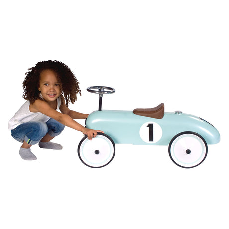 Retro wagonik Colin