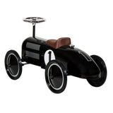 Podnośnik samochodowy w stylu retro