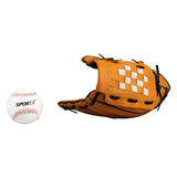Sportx baseball rękawica z piłką