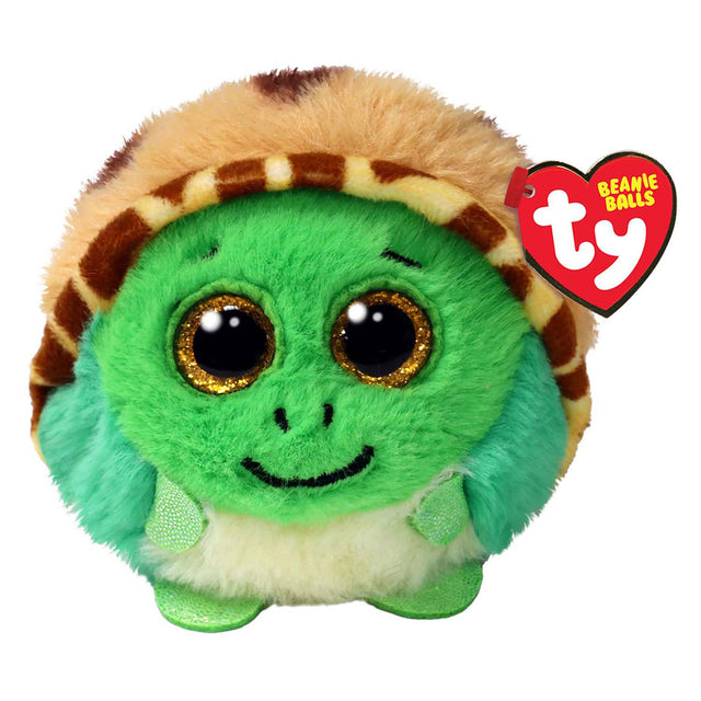 Czapka Ty Teeny Puffies Cruiser Turtle, 10cm