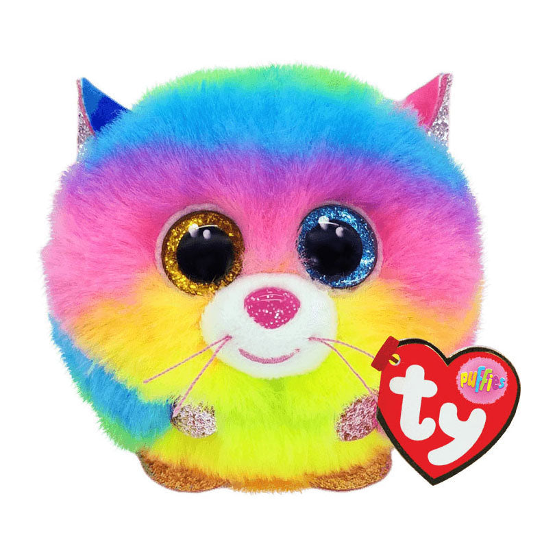 Ty czapka Ty Teeny Puffies Gizmo Cat, 10cm