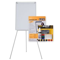 Zestaw do prezentacji Flipchart w bi-office