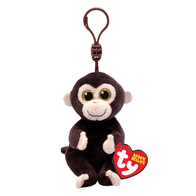 Ty beanie kids klips na brzuch Matteo Monkey, 10cm